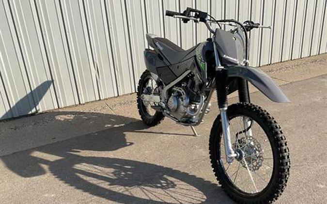 2024 Kawasaki KLX 140R L