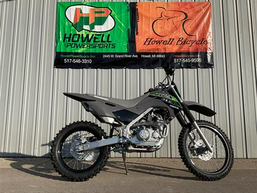 2024 Kawasaki KLX 140R L