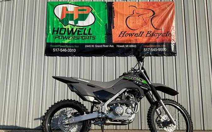 2024 Kawasaki KLX 140R L