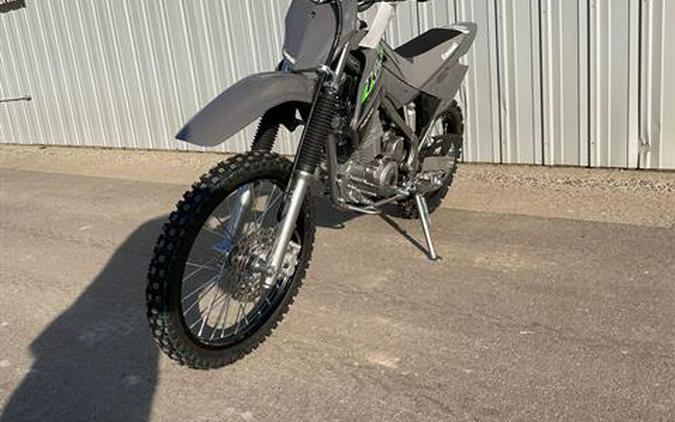 2024 Kawasaki KLX 140R L