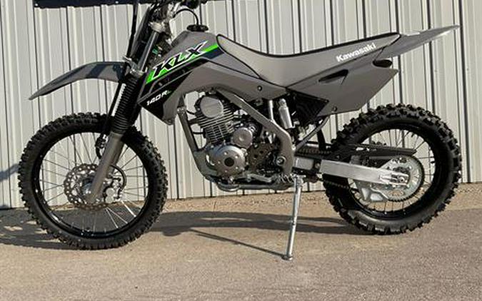 2024 Kawasaki KLX 140R L