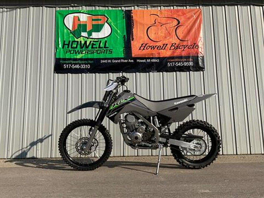 2024 Kawasaki KLX 140R L