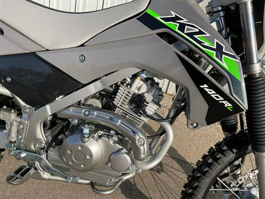 2024 Kawasaki KLX 140R L