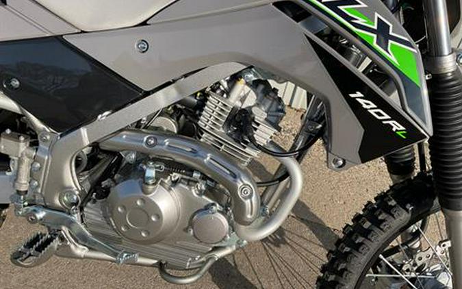 2024 Kawasaki KLX 140R L