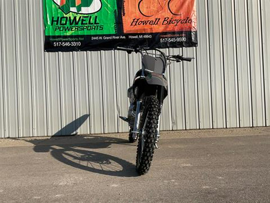 2024 Kawasaki KLX 140R L