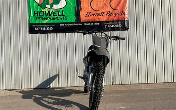 2024 Kawasaki KLX 140R L