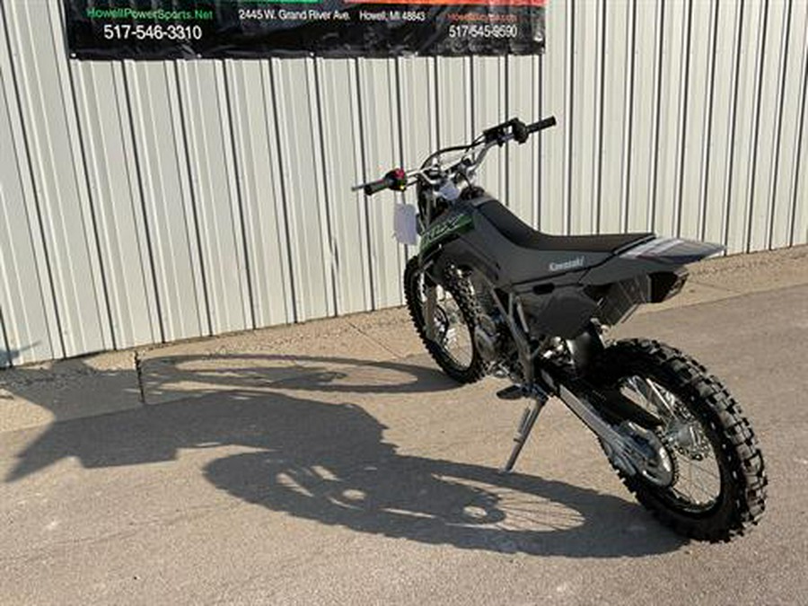 2024 Kawasaki KLX 140R L