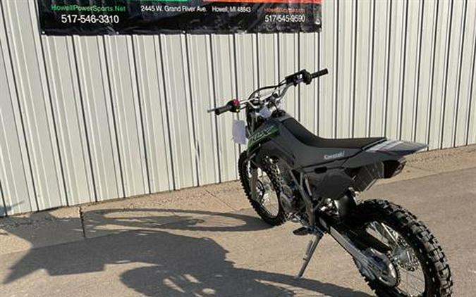 2024 Kawasaki KLX 140R L