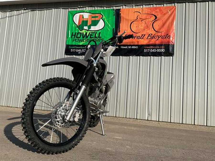 2024 Kawasaki KLX 140R L