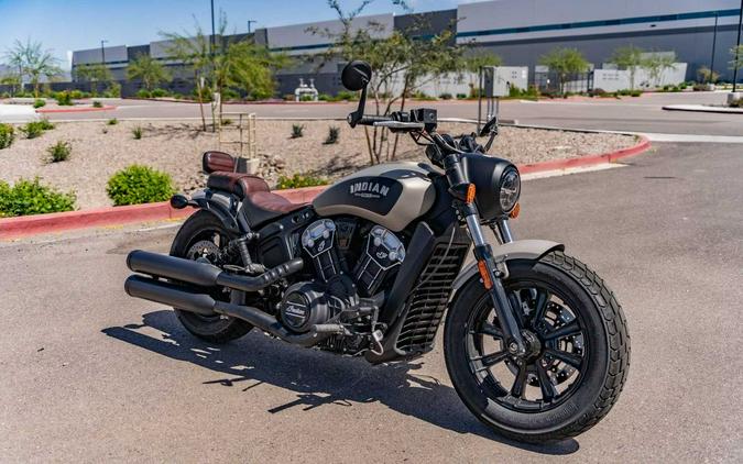 2023 Indian Motorcycle® N22MTA00A5