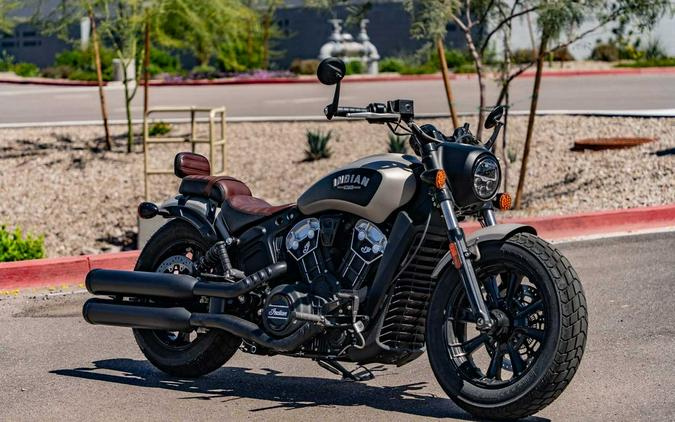 2023 Indian Motorcycle® N22MTA00A5