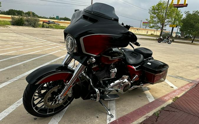 2021 Harley-Davidson CVO™ Street Glide®