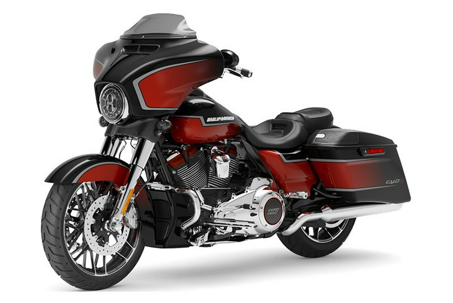 2021 Harley-Davidson CVO™ Street Glide®