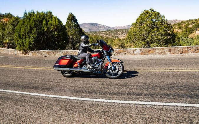 2021 Harley-Davidson CVO™ Street Glide®