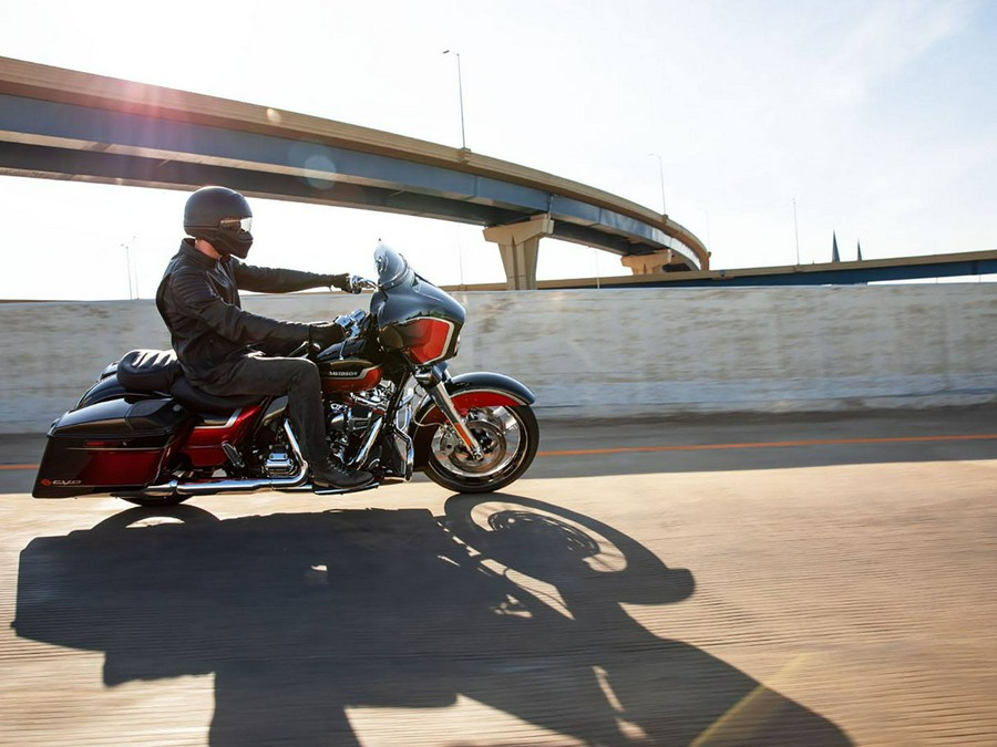 2021 Harley-Davidson CVO™ Street Glide®