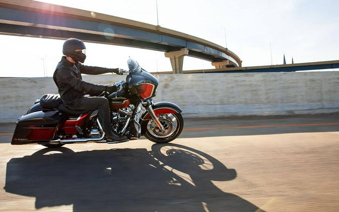 2021 Harley-Davidson CVO™ Street Glide®