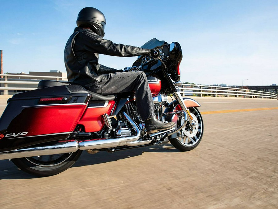 2021 Harley-Davidson CVO™ Street Glide®