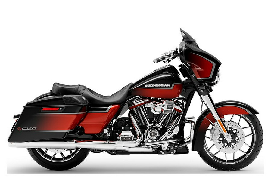 2021 Harley-Davidson CVO™ Street Glide®