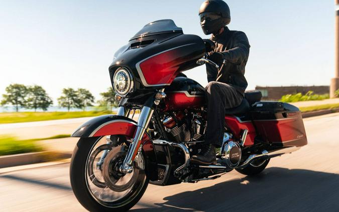 2021 Harley-Davidson CVO™ Street Glide®