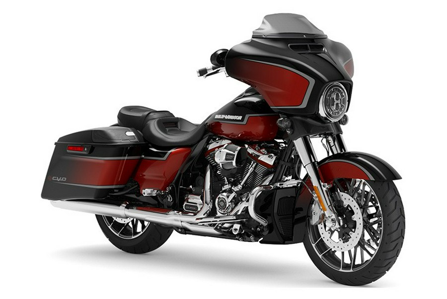 2021 Harley-Davidson CVO™ Street Glide®