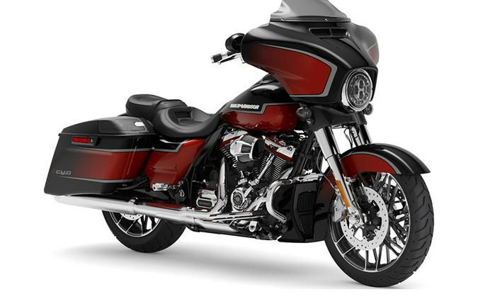 2021 Harley-Davidson CVO™ Street Glide®