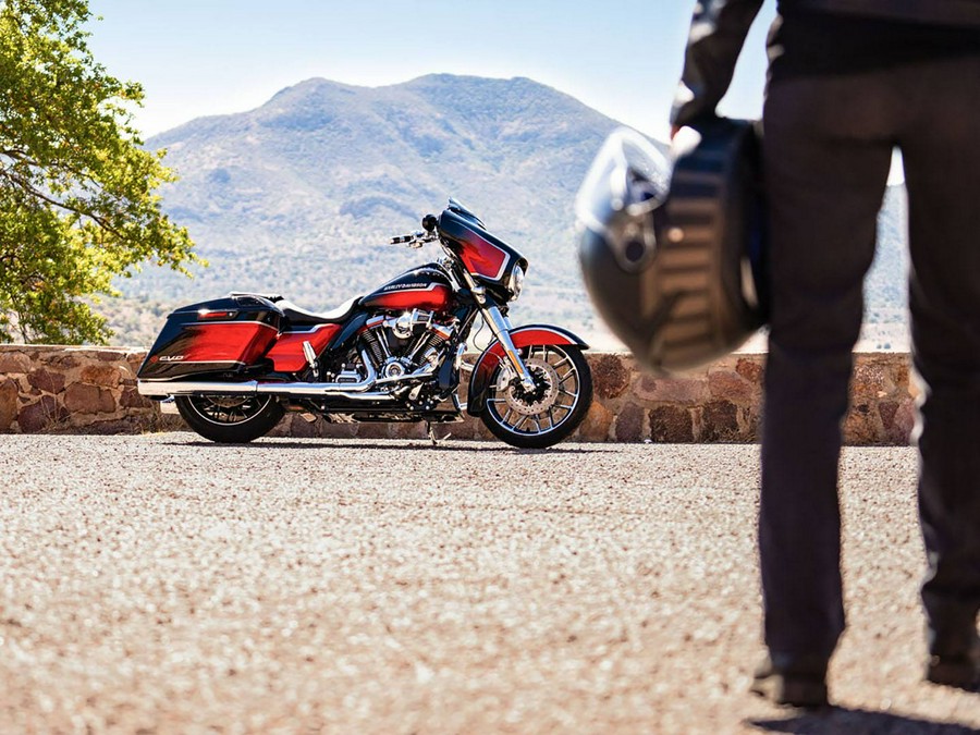 2021 Harley-Davidson CVO™ Street Glide®