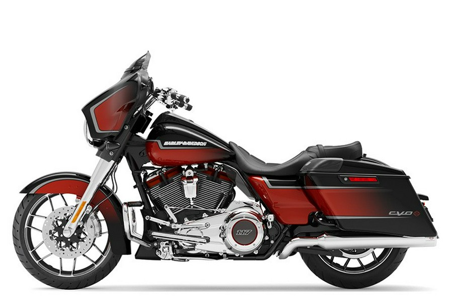 2021 Harley-Davidson CVO™ Street Glide®