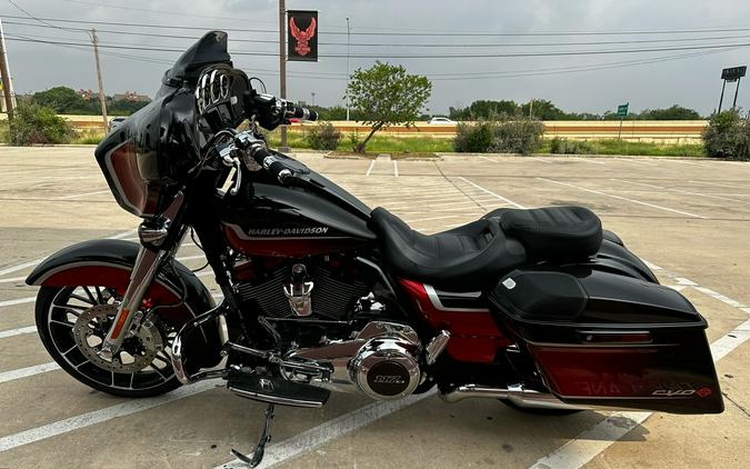 2021 Harley-Davidson CVO™ Street Glide®