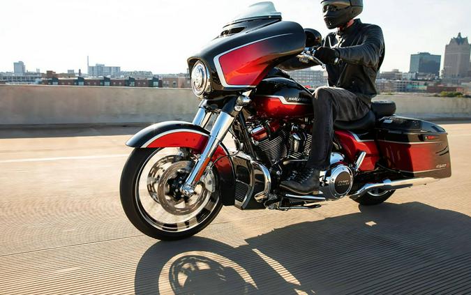 2021 Harley-Davidson CVO™ Street Glide®