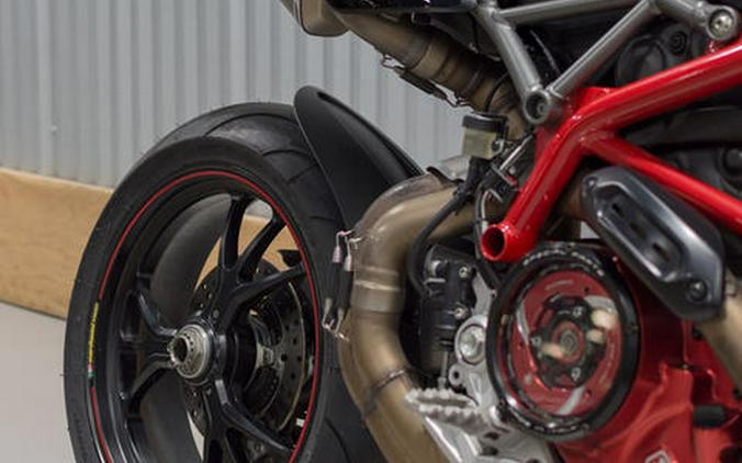 2019 Ducati Hypermotard 950 SP