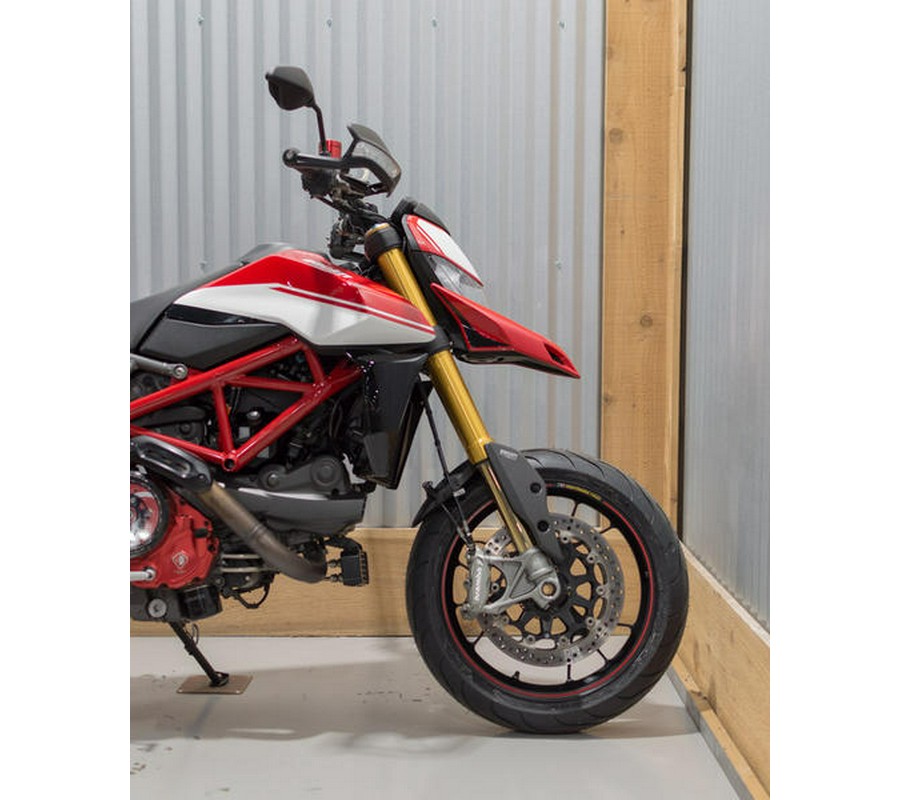 2019 Ducati Hypermotard 950 SP