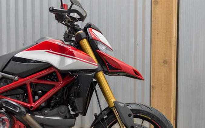 2019 Ducati Hypermotard 950 SP