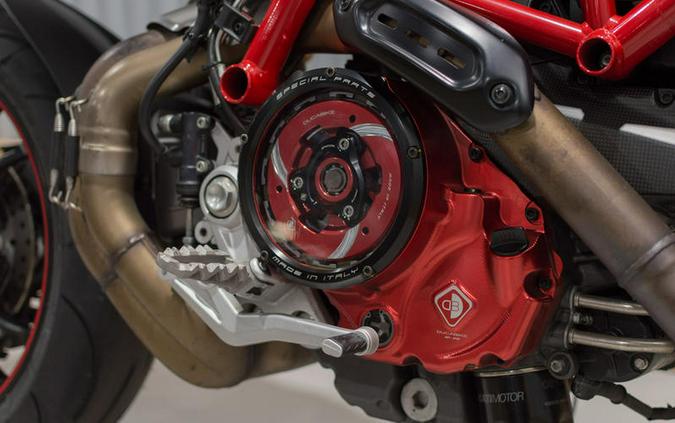 2019 Ducati Hypermotard 950 SP