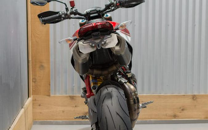 2019 Ducati Hypermotard 950 SP