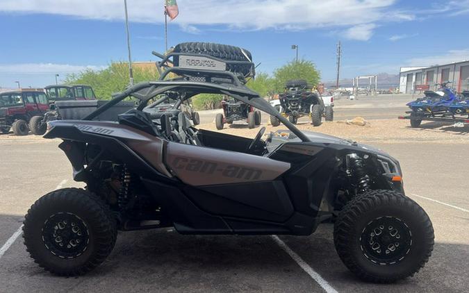 2018 Can-Am Maverick X3 X ds TURBO R