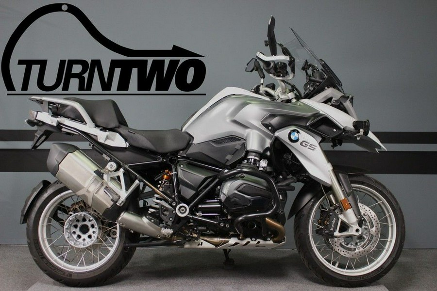 2016 BMW R 1200 GS