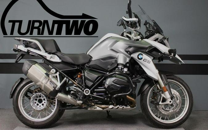 2016 BMW R 1200 GS