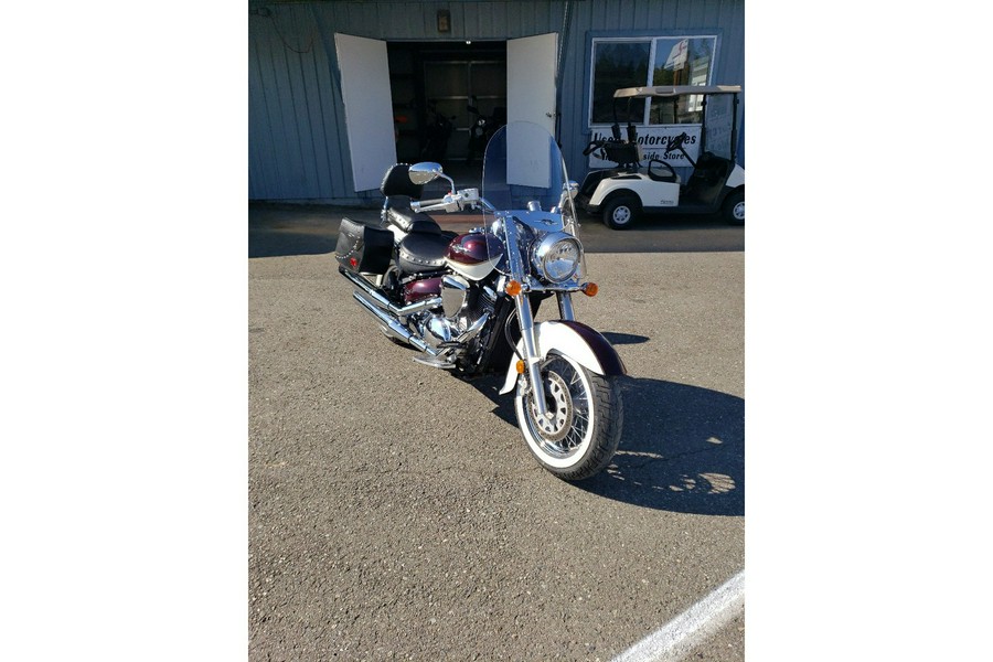 2014 Suzuki Boulevard C50T