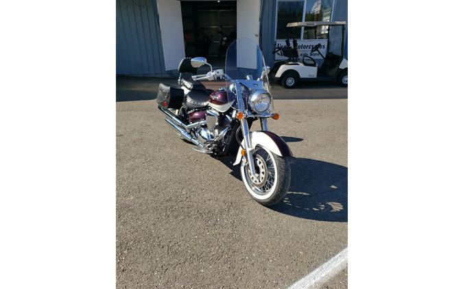 2014 Suzuki Boulevard C50T