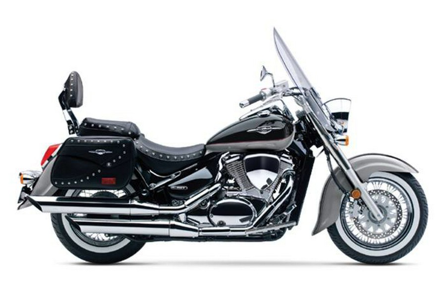 2014 Suzuki Boulevard C50T