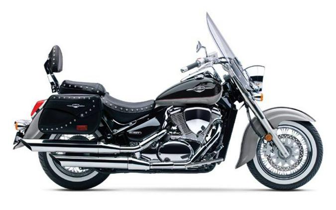 2014 Suzuki Boulevard C50T