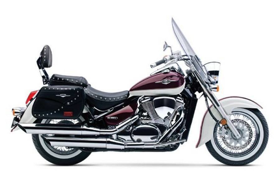 2014 Suzuki Boulevard C50T