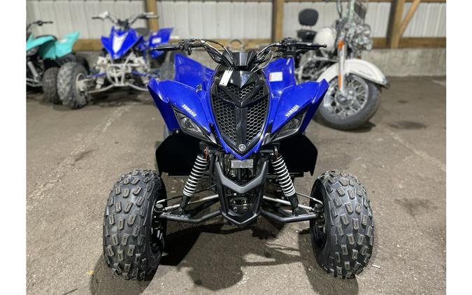 2023 Yamaha Raptor 90 - Team Yamaha Blue