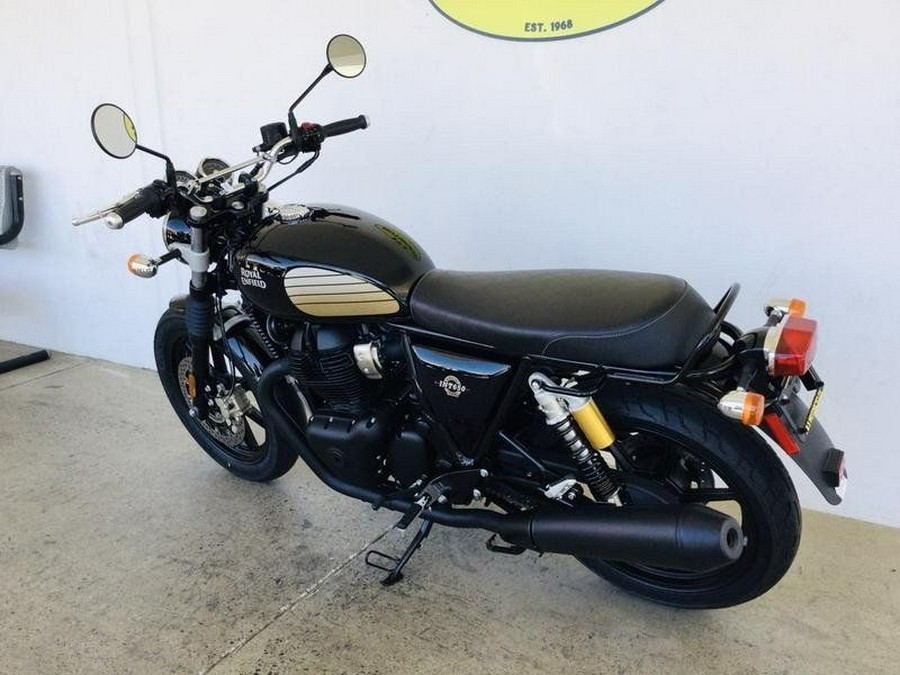 New 2024 Royal Enfield INT650