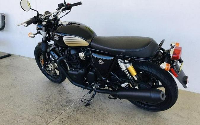 New 2024 Royal Enfield INT650