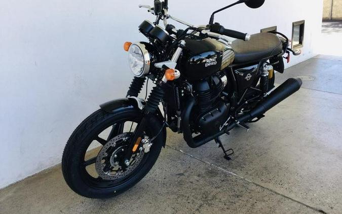 New 2024 Royal Enfield INT650