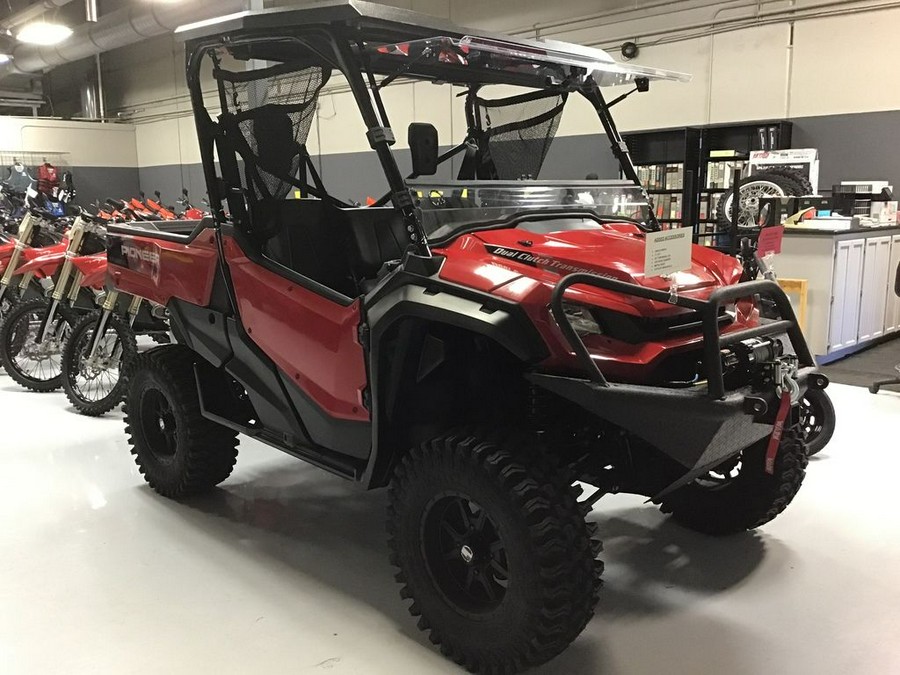 2024 Honda® Pioneer 1000 Deluxe