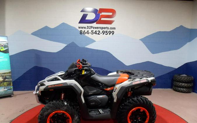 2024 Can-Am® Outlander X xc 1000R