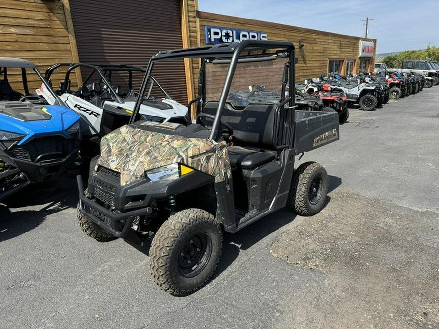 2020 Polaris® Ranger® EV Polaris® Pursuit® Camo