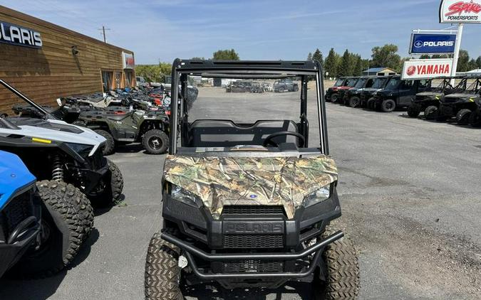 2020 Polaris® Ranger® EV Polaris® Pursuit® Camo